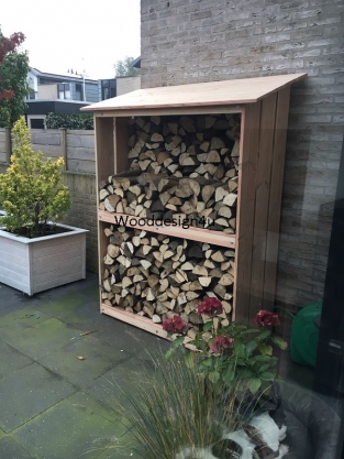 Firewood storage